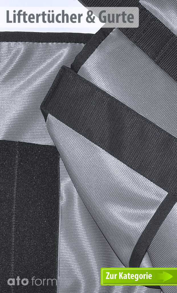 Liftertücher und Gurte