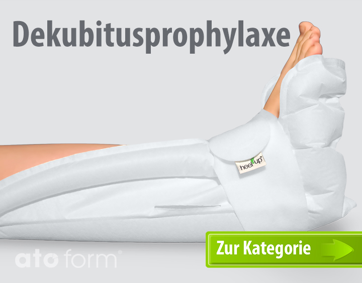 Hilfsmittel für die Dekubitusprophylaxe von Levabo