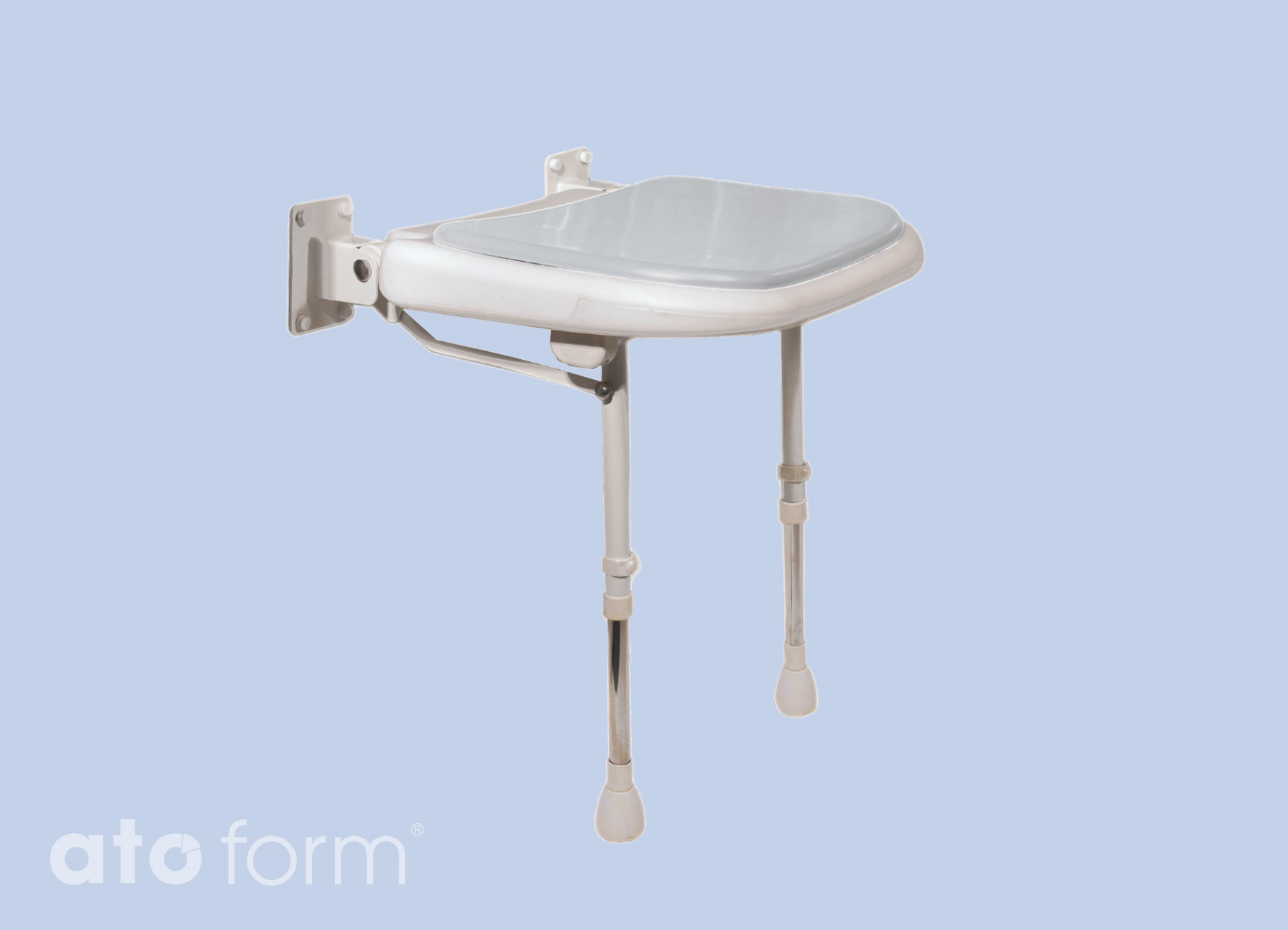 Duschklappsitz 4000, Standard