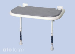 Duschklappsitz 4000, extra breit