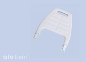 Nielsen Line Duschhocker Rückenlehne