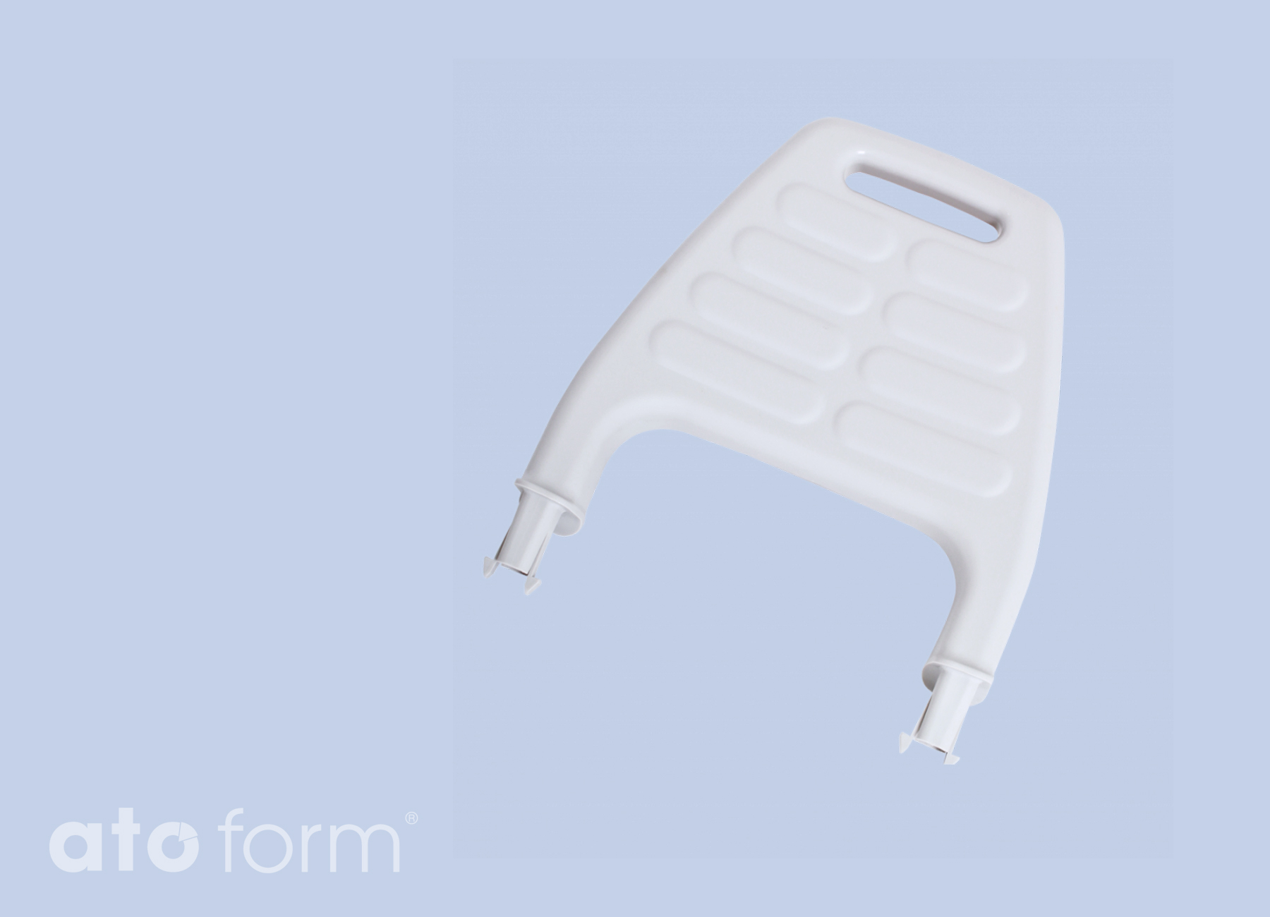 Nielsen Line Duschhocker Rückenlehne