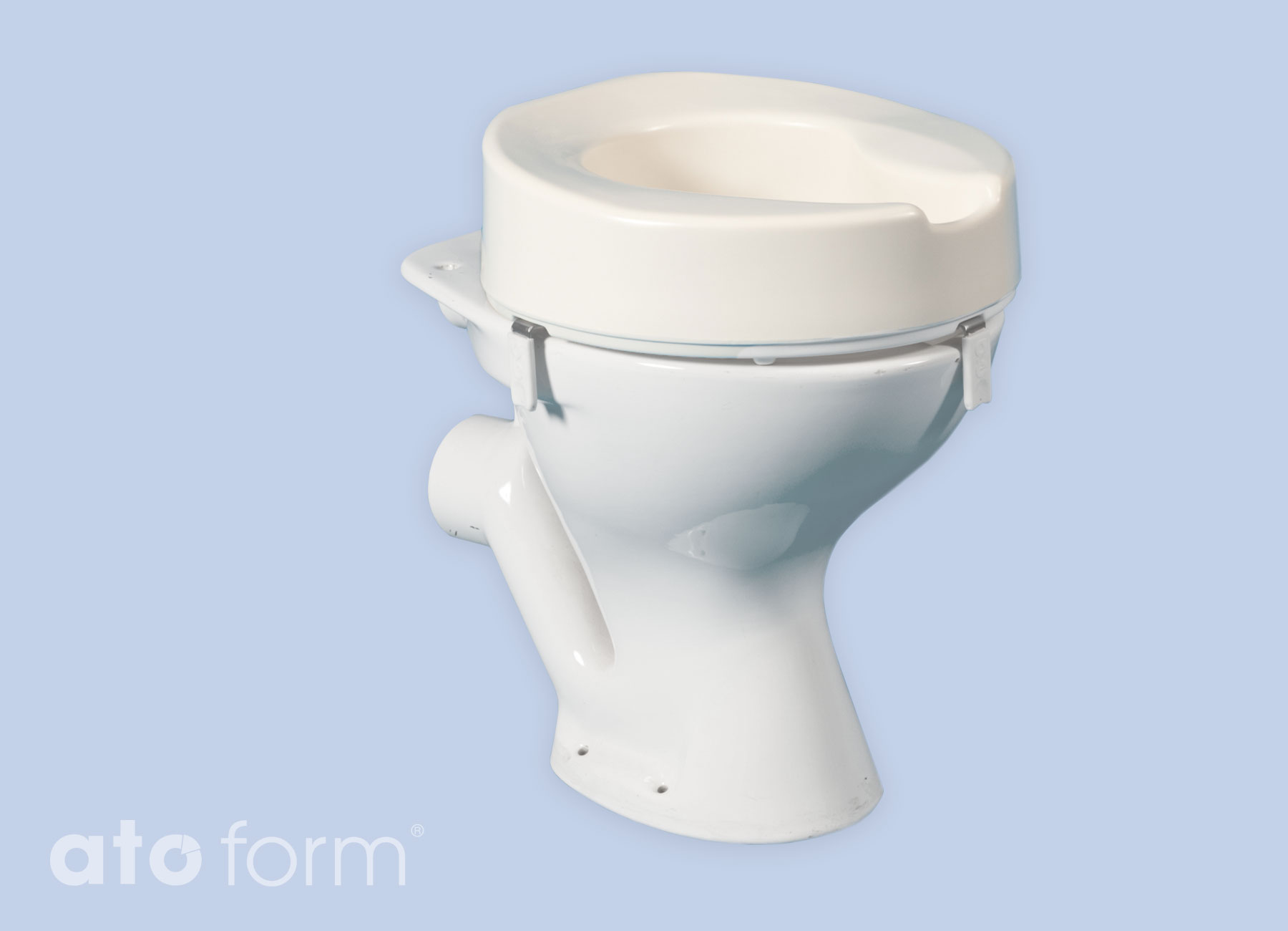 Ashby Standard Toilettensitzerhöhung