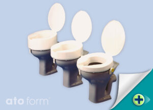 Ashby Deluxe Toilettensitzerhöhung