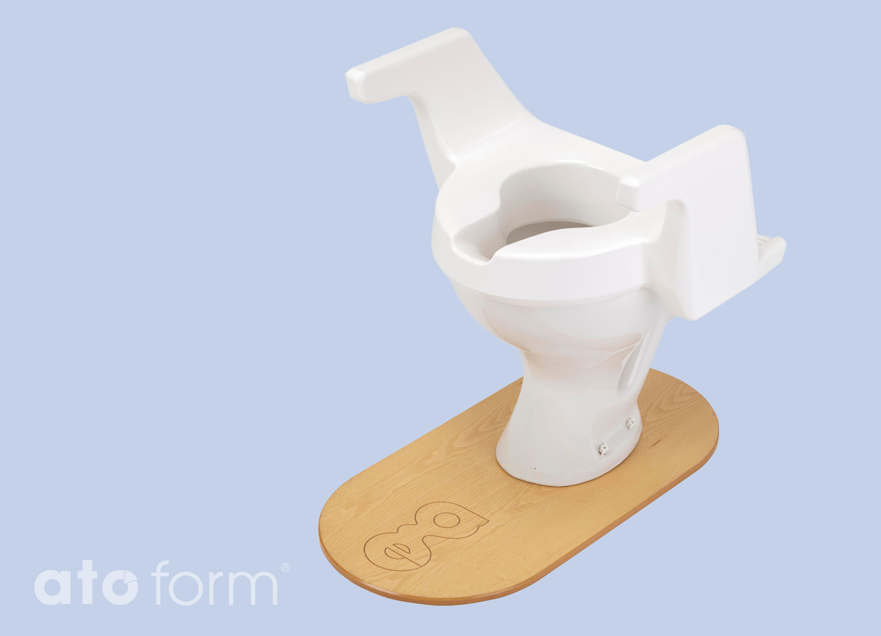 Enterprise Toilettensitzerhöhung