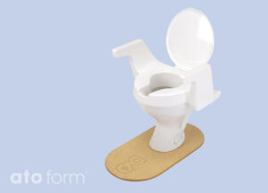 Enterprise Toilettensitzerhöhung
