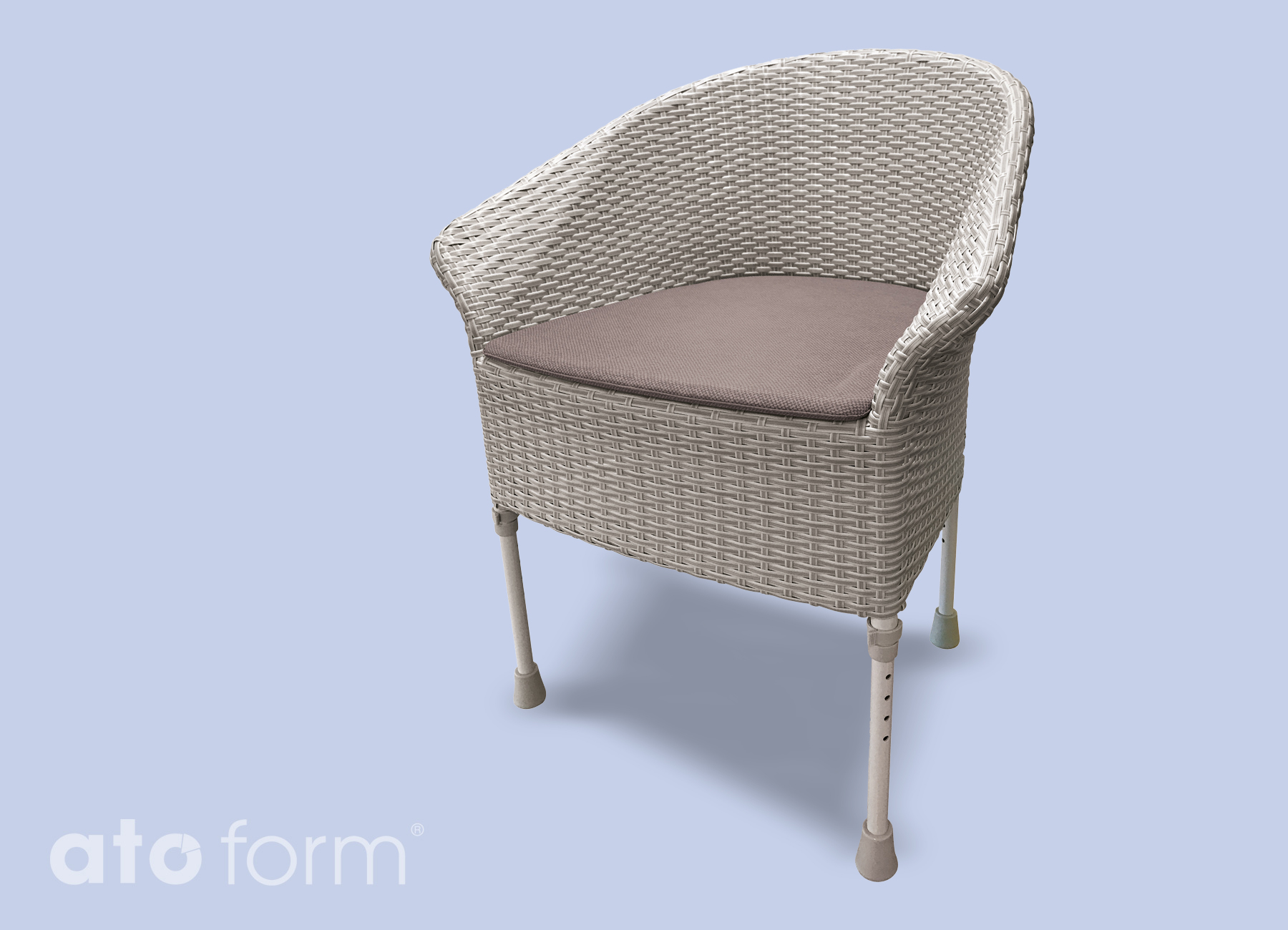 Walton Toilettenstuhl