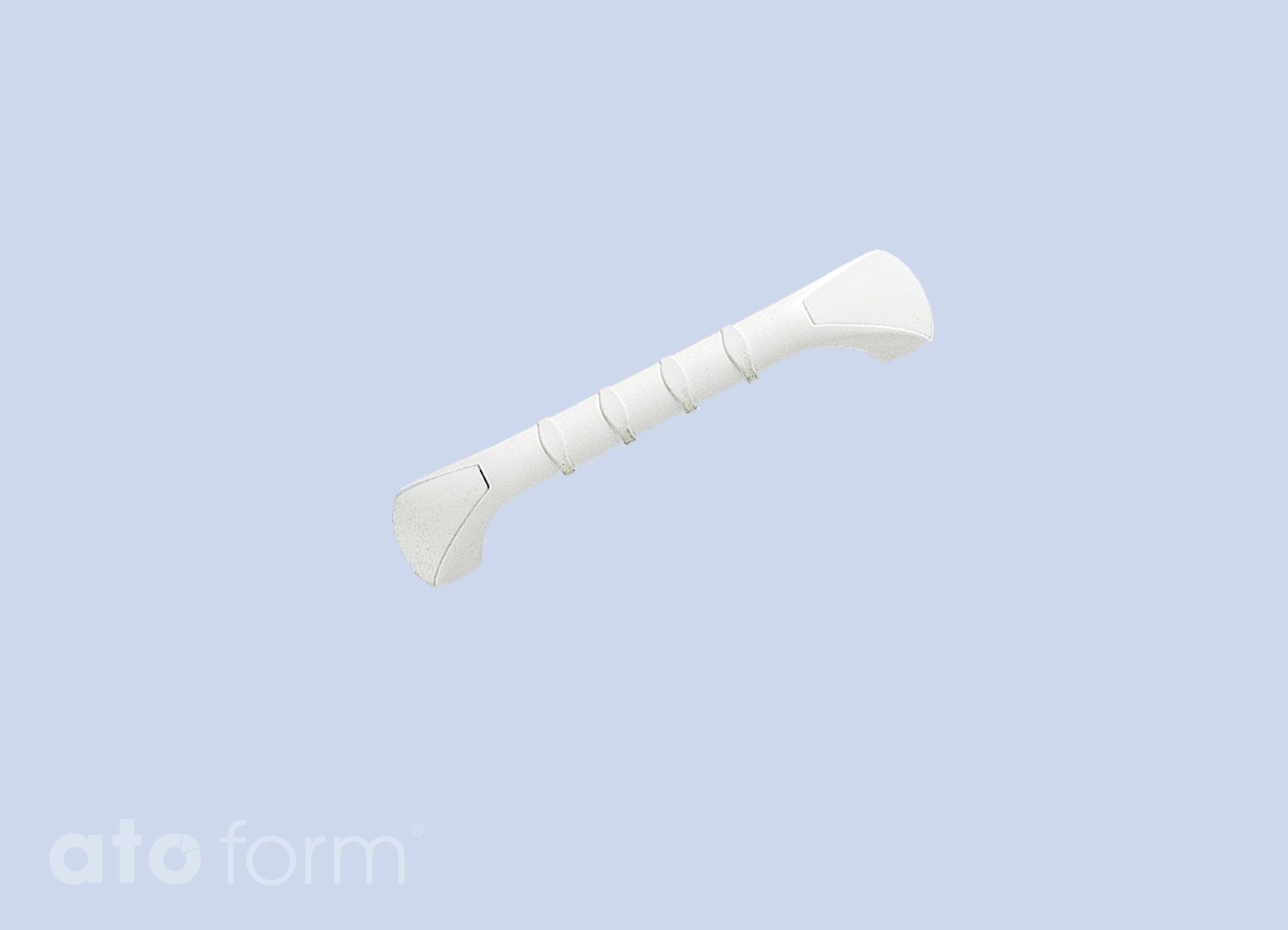 Prima Haltegriff weiß/weiß