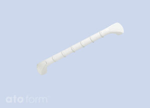 Prima Haltegriff weiß/weiß