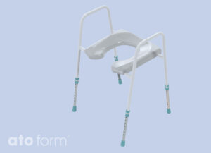 Prima Horseshoe Toilettenstützgestell