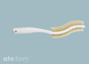 ERGOBRUSH Ergonomische Bürste