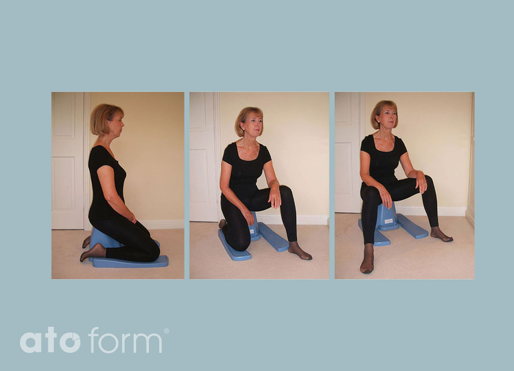 Kniehilfe ErgoKneeler