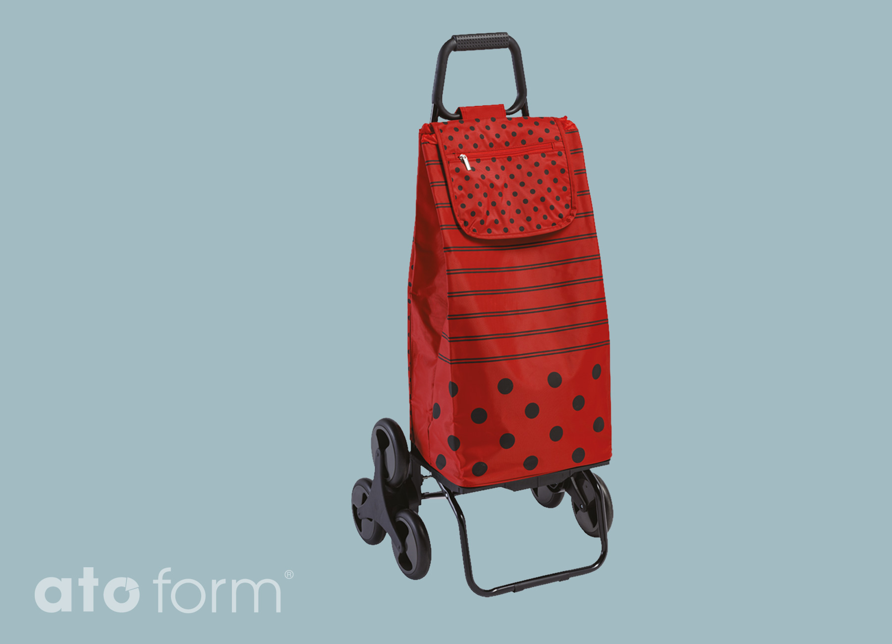 CARLUX Einkaufswagen