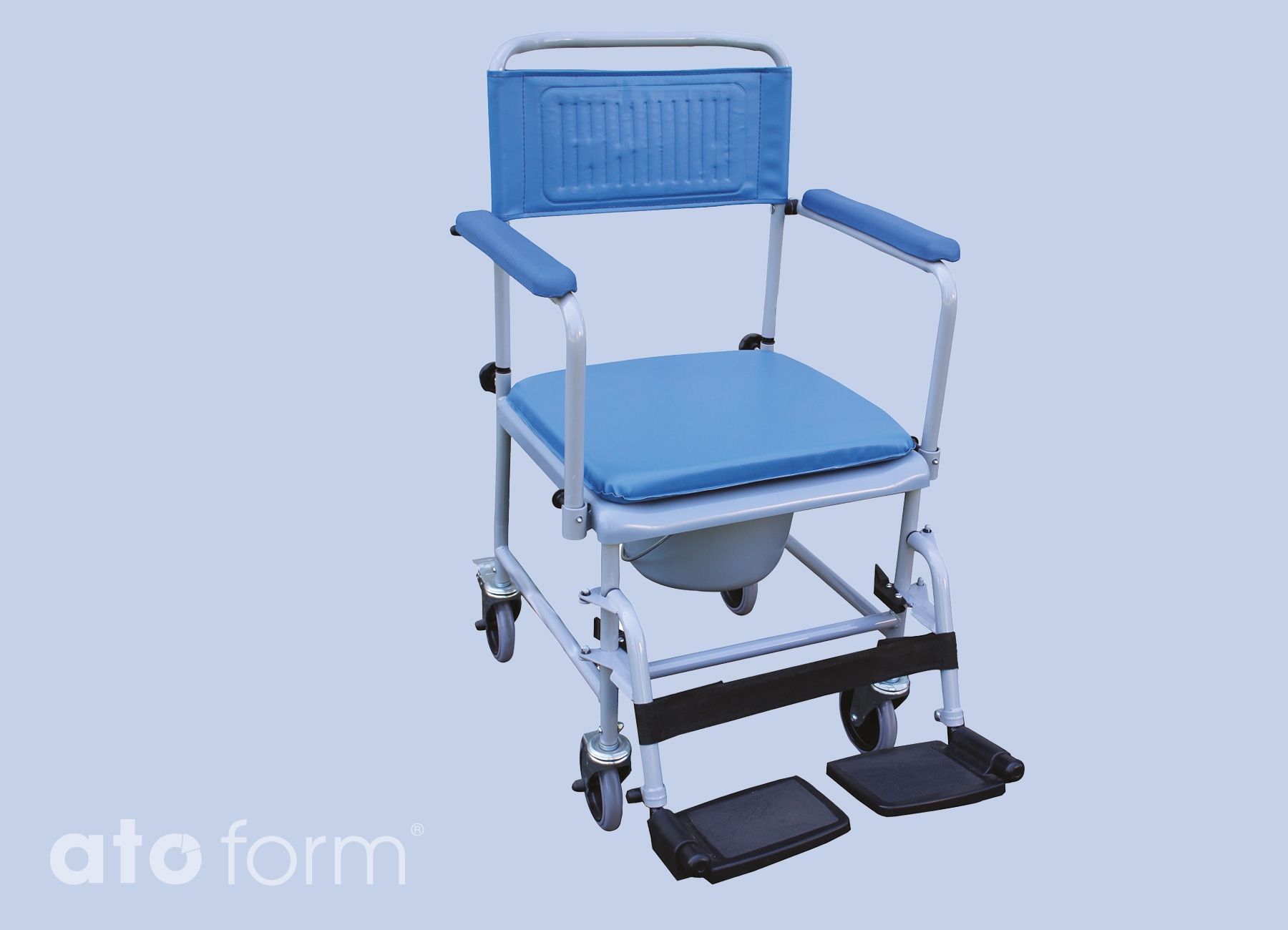 Mobilis Essentia Toilettenstuhl Mobil