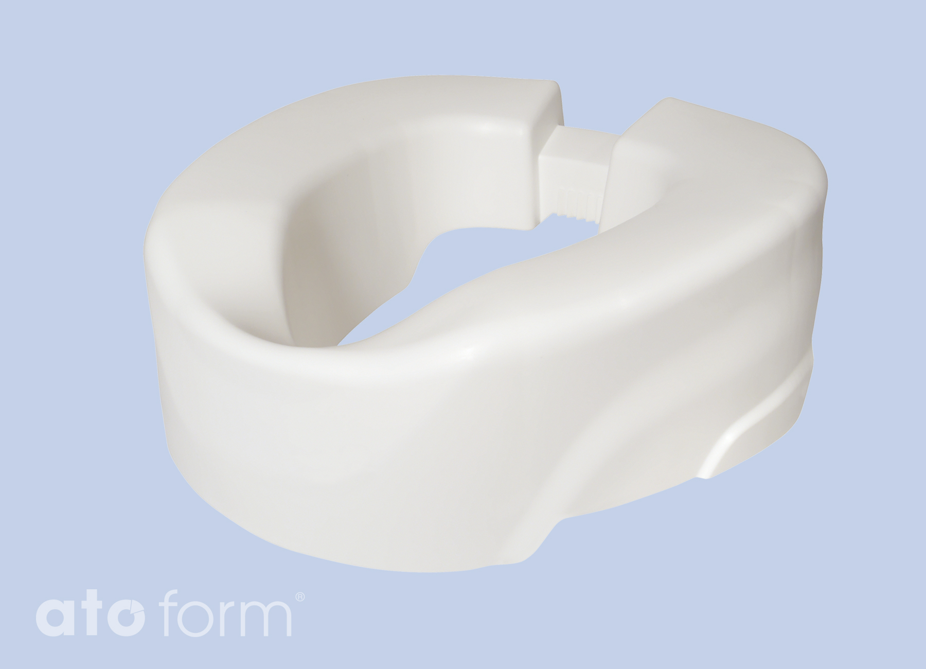 ClipUp® Toilettensitzerhöhung