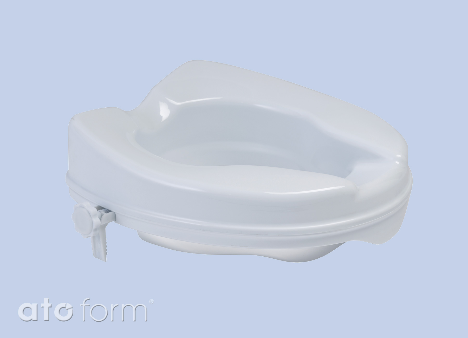 Titan Toilettensitzerhöhung