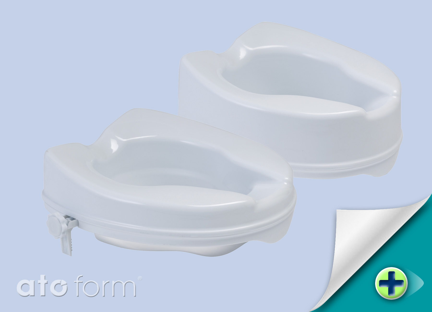 Titan Toilettensitzerhöhung