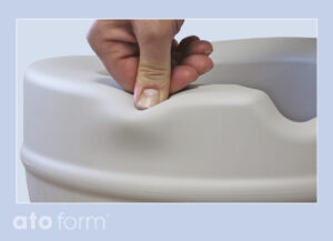 Contact Plus Neo 11 cm, Toilettensitzerhöhung