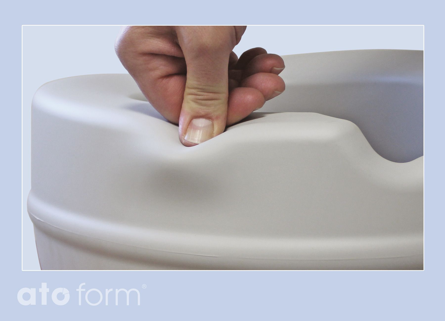 Contact Plus Neo 11 cm, Toilettensitzerhöhung