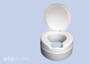 Contact Plus® Neo 14 cm, mit Deckel, Toilettensitzerhöhung