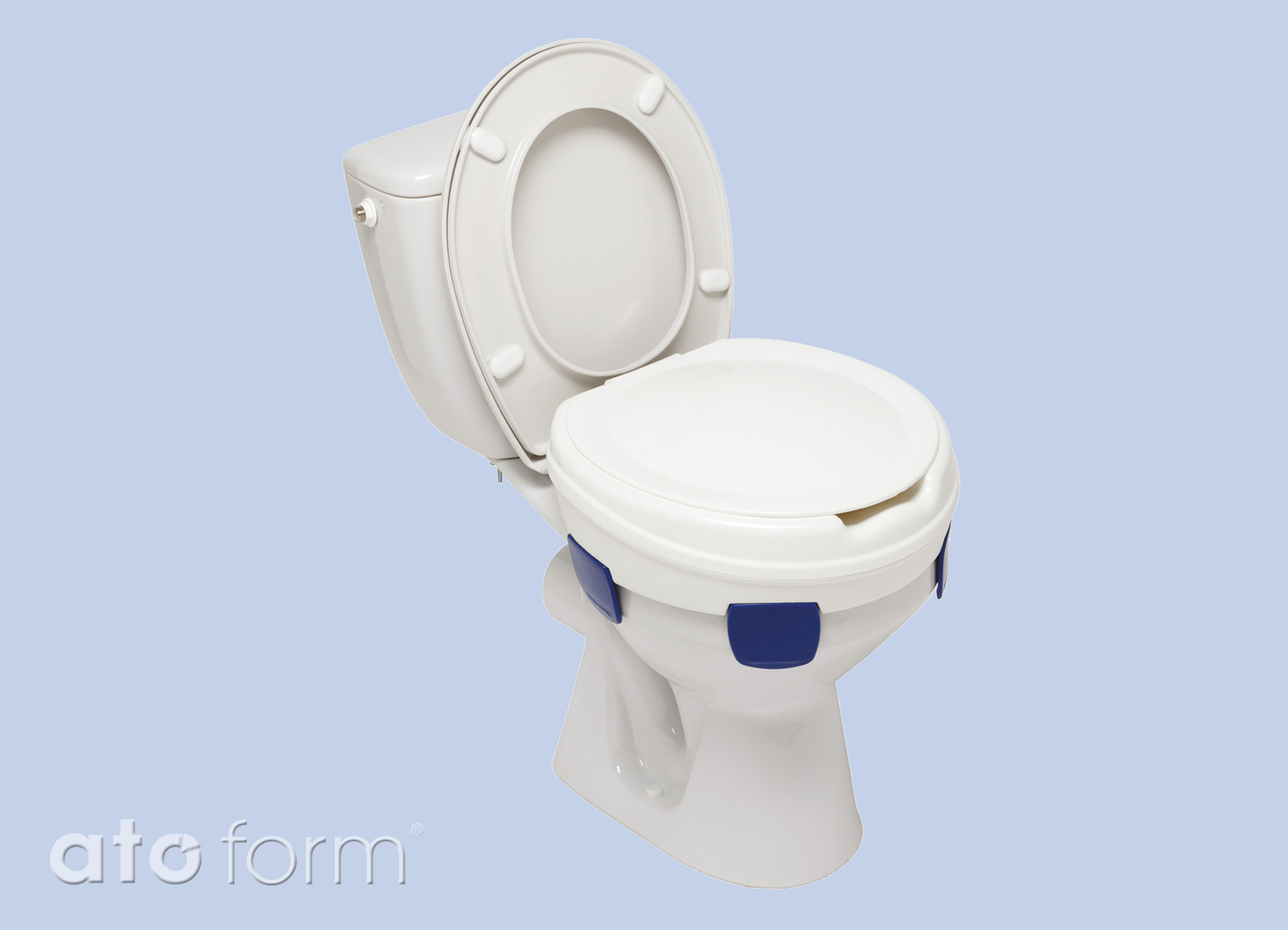 Clipper III Toilettensitzerhöhung