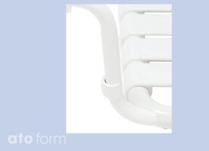 Nautica WB - Badewannensitz mit Rückenlehne