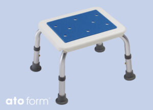 Blue seat Duschhocker höhenverstellbar