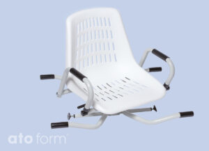 Atlantis IV - Badewannensitz, drehbar