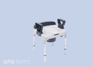 AQ-Tica Dusch- & Toilettenstuhl Club