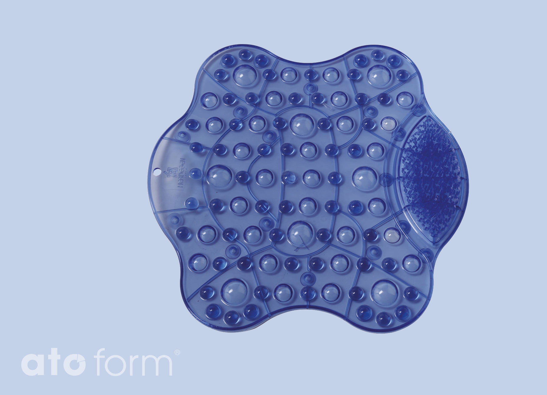 Massage-Effekt-Badematte