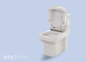 Toilettensitzerhöhung Ashby Lift