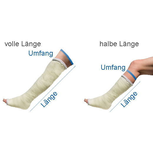 Wasserdichter Beinschutz