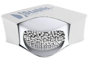 Baumwoll-Inlett für StabiloBed Kissen