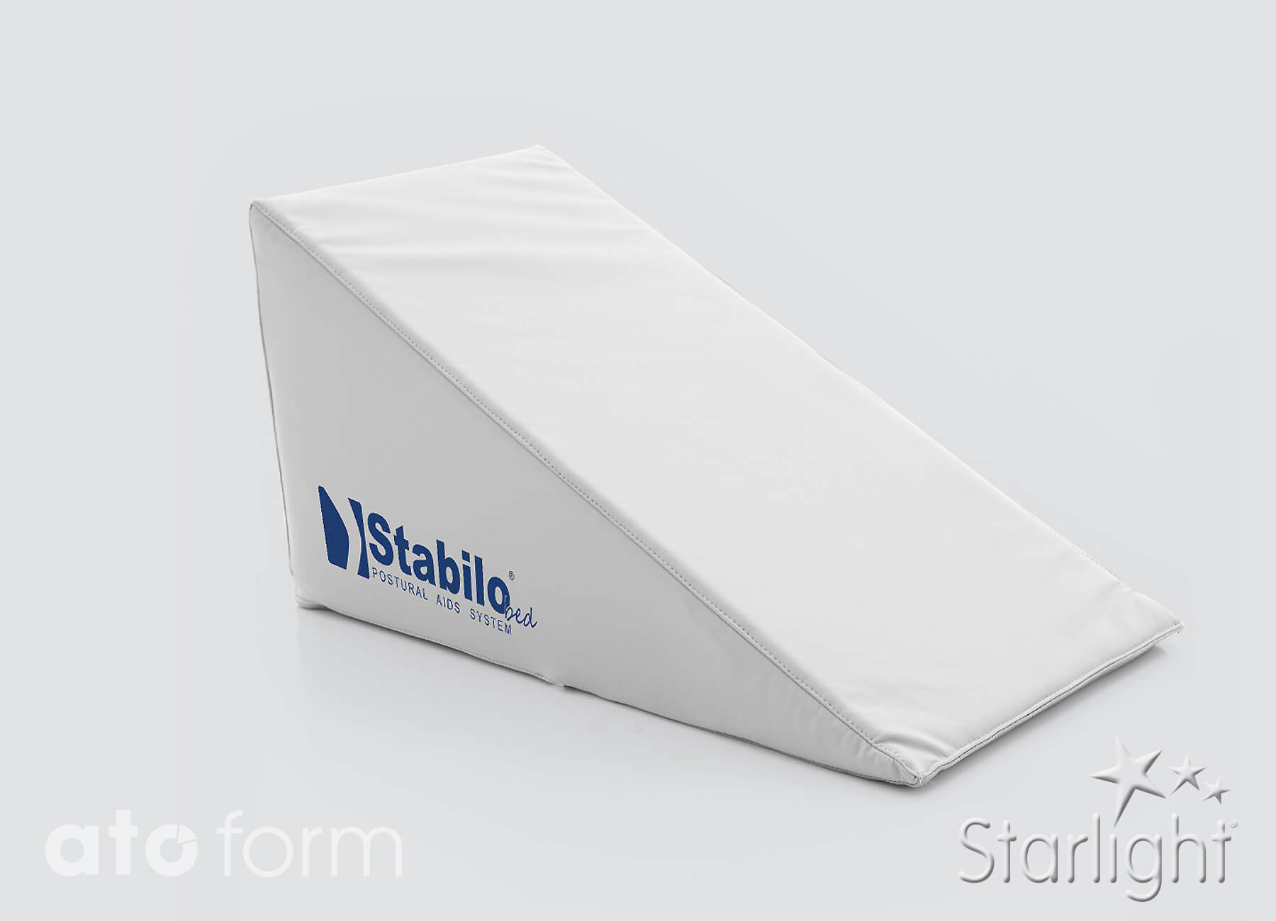 StabiloBed Hochlagerungskeil für Unterarm, thermoaktiv