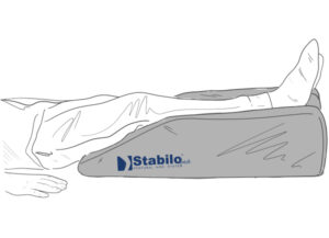 Anwendung StabiloBed Thermoaktiv-Braunschiene