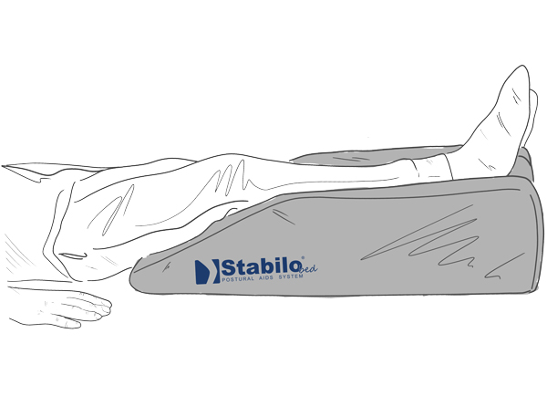 Anwendung StabiloBed Thermoaktiv-Braunschiene