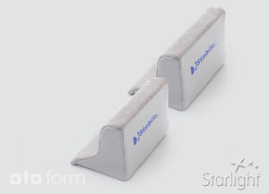 StabiloBed angeformte Keile mit selbsthaftender Funktion