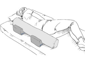 Anwendung angeformte Keile mit selbsthaftender Funktion