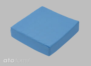 Waffel-Sitzkissen Baumwoll Bezug