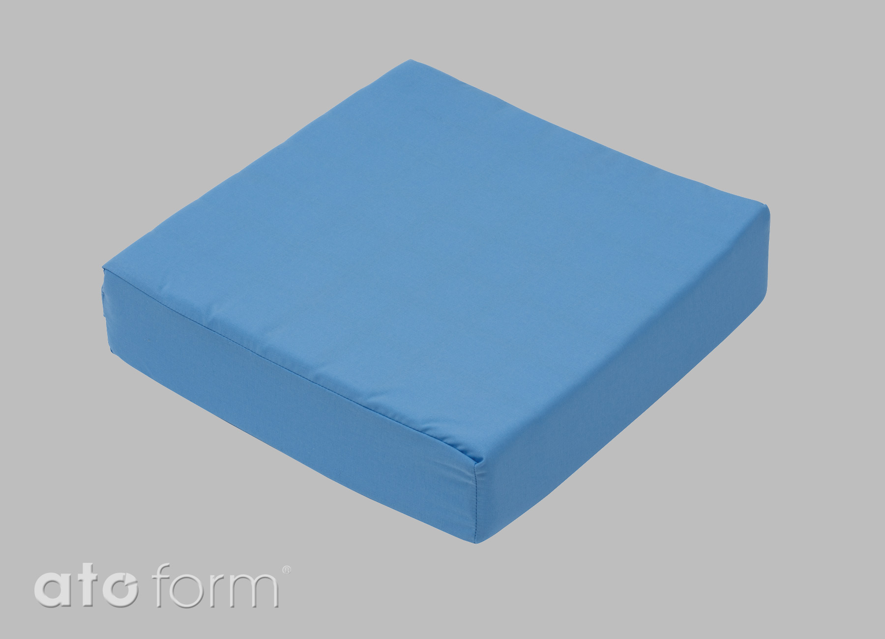 Waffel-Sitzkissen Baumwoll Bezug