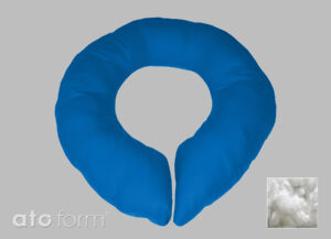 U-Lagerungskissen Mikroperlen