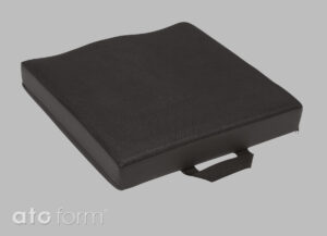 Visco Mouss mit PU-Bezug Antidekubitus-Sitzkissen