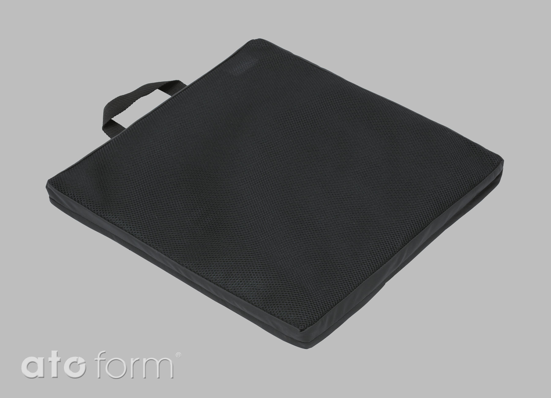 GEL Sitzkissen mit PU-Bezug