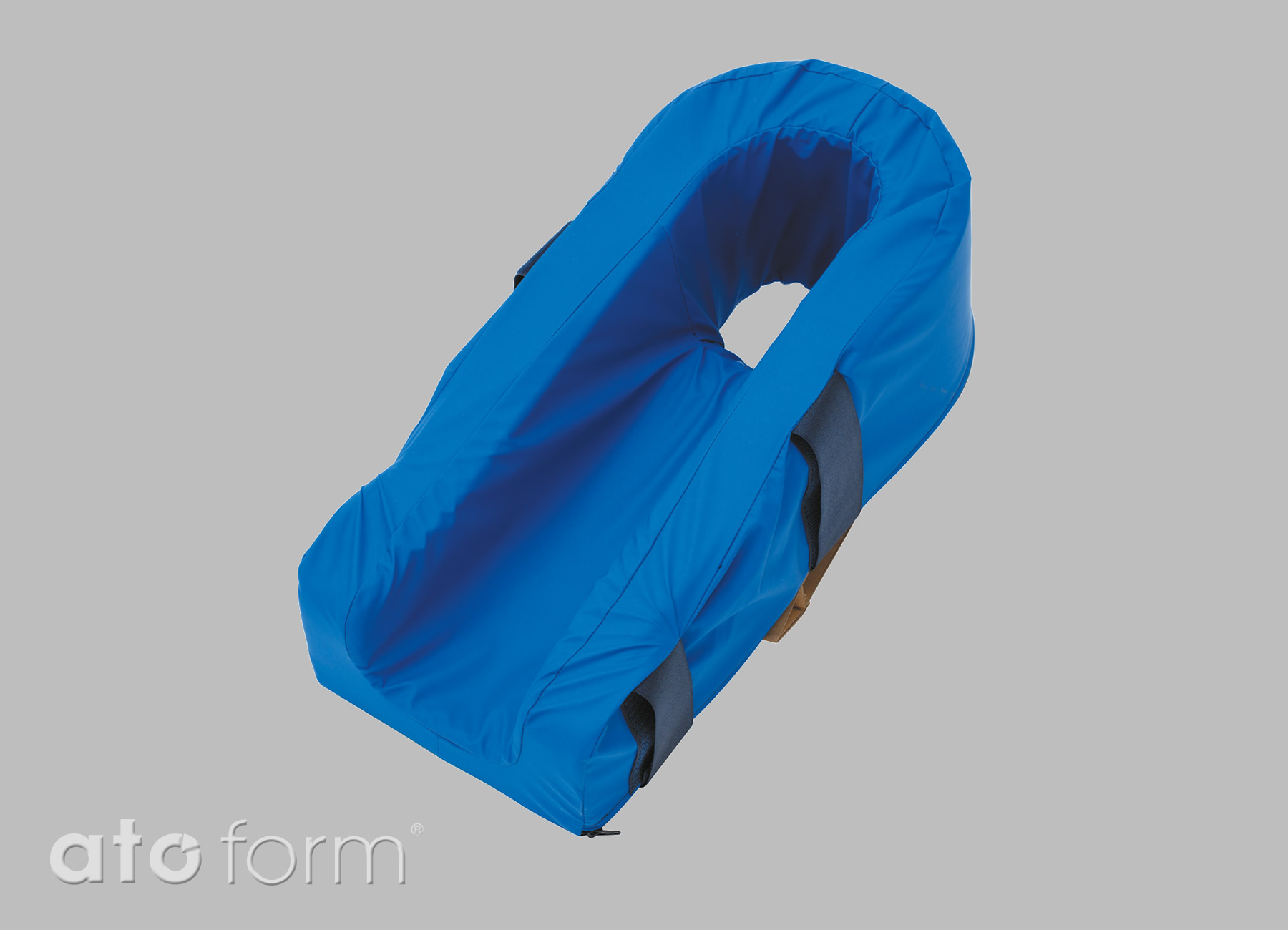 Fersenschutz aus viskoelastischem Schaumstoff