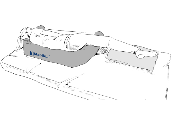 Anwendung Semi-Soft-Rolle