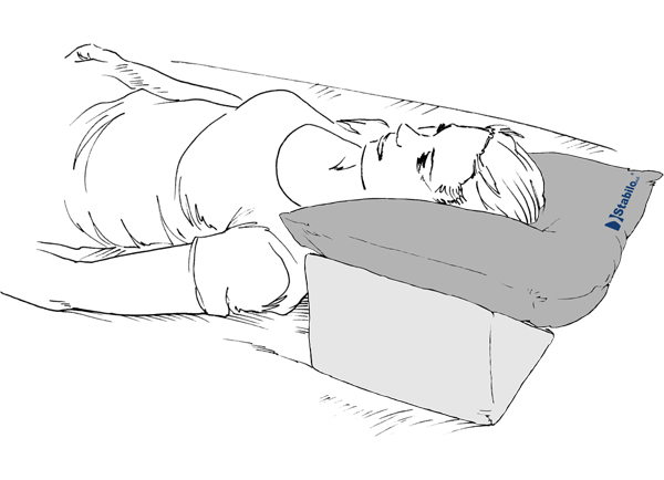 StabiloBed® Silikonkissen – Bild 2