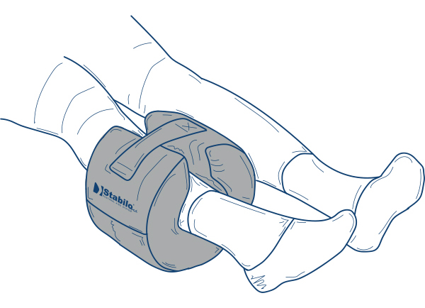 Anwendung Universal Abduktionsring