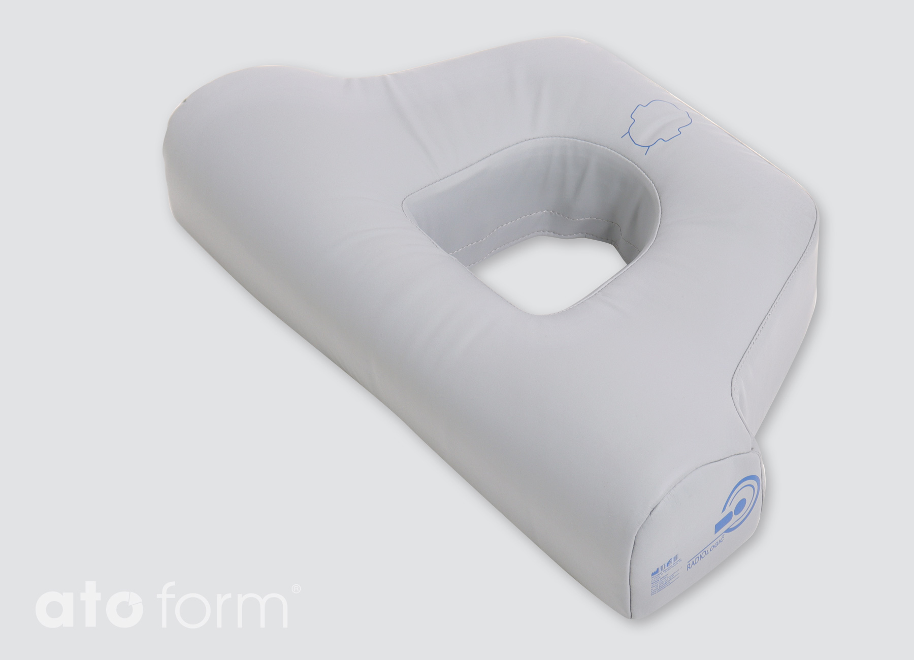 StabiloBed Trapezförmiges Kopfkissen