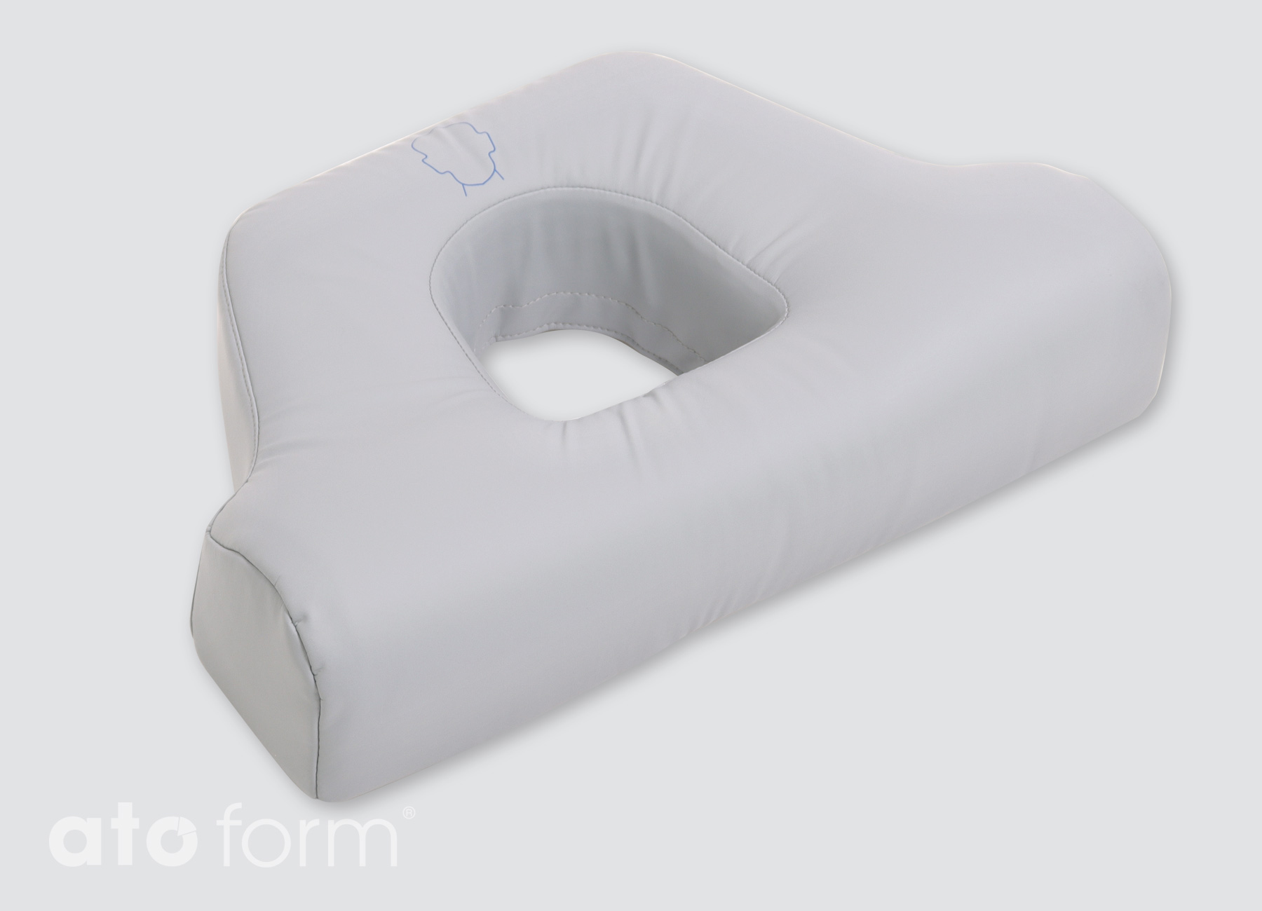 StabiloBed Trapezförmiges Kopfkissen