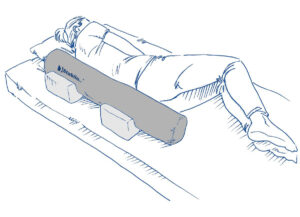 Anwendung Rehabilitationsrolle